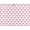 Plush Pink Hearts Surface Pro 9 Skin