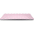 Plush Pink Hearts Universal Laptop 15in (12.2 x 8.8in) Skin