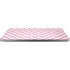 Plush Pink Hearts Universal Laptop 17in (13.8 x 10in) Skin