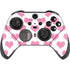Plush Pink Hearts Xbox Elite Wireless Controller Series 2 Skin