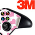 Plush Pink Hearts Xbox One Controller Skin