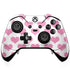 Plush Pink Hearts Xbox One Elite Controller Skin