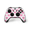 Plush Pink Hearts Xbox One X Controller Skin
