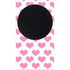 Plush Pink Hearts Xbox Series S Bundle Skin