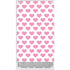 Plush Pink Hearts Xbox Series S Console Skin