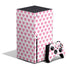 Plush Pink Hearts Xbox Series X Bundle Skin