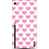 Plush Pink Hearts Xbox Series X Console Skin