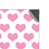 Plush Pink Hearts Xbox Series X Console Skin