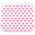 Plush Pink Hearts YETI Roadie 24 Hard Cooler Skin