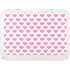 Plush Pink Hearts YETI Tundra 35 Hard Cooler Skin