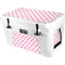 Plush Pink Hearts YETI Tundra 45 Hard Cooler Skin