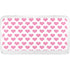 Plush Pink Hearts YETI Tundra 65 Hard Cooler Skin