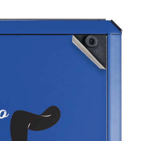 Disney Friends Pluto Backwards Cooler Master MasterBox Q300L Mini Tower Skin