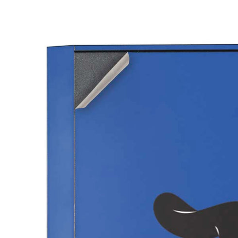 Disney Friends Pluto Backwards Corsair 4000D Tempered Glass Mid-Tower ATX Case Skin