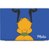 Disney Friends Pluto Backwards Dell Vostro Skin