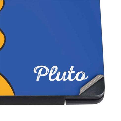 Disney Friends Pluto Backwards Dell Vostro Skin