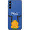 Disney Friends Pluto Backwards Galaxy A14 5G Skin