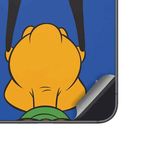 Disney Friends Pluto Backwards Galaxy A14 5G Skin