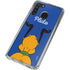 Disney Friends Pluto Backwards Galaxy A21 Clear Case