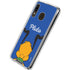 Disney Friends Pluto Backwards Galaxy A30 Clear Case