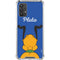 Disney Friends Pluto Backwards Galaxy A32 5G Clear Case