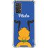 Disney Friends Pluto Backwards Galaxy A32 5G Clear Case