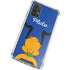 Disney Friends Pluto Backwards Galaxy A32 5G Clear Case