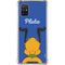 Disney Friends Pluto Backwards Galaxy A51 5G Clear Case