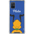 Disney Friends Pluto Backwards Galaxy A51 5G Clear Case