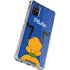 Disney Friends Pluto Backwards Galaxy A51 5G Clear Case