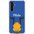 Disney Friends Pluto Backwards Galaxy A54 5G Clear Case