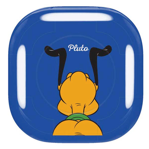 Disney Friends Pluto Backwards Galaxy Buds Pro Skin
