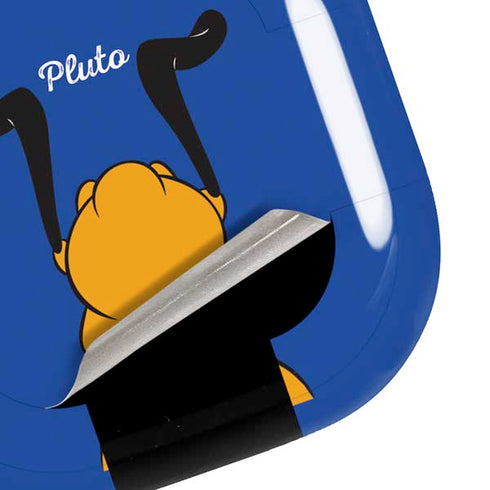 Disney Friends Pluto Backwards Galaxy Buds Pro Skin