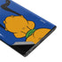 Disney Friends Pluto Backwards Galaxy Note 10 Plus Skin