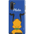 Disney Friends Pluto Backwards Galaxy Note 10 Pro Case