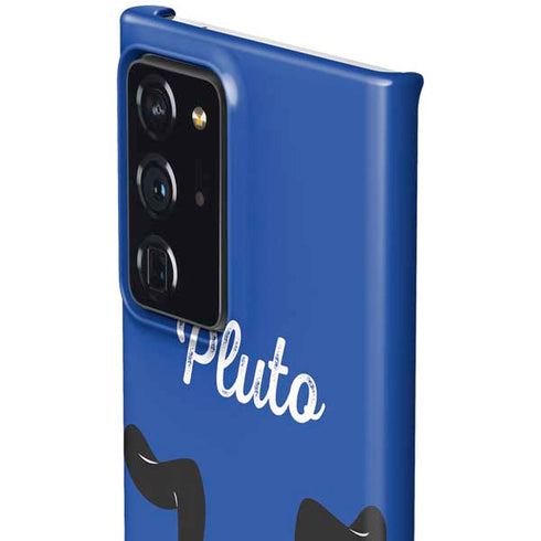Disney Friends Pluto Backwards Galaxy Note20 Ultra 5G Lite Case