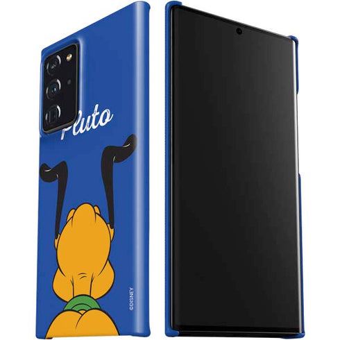 Disney Friends Pluto Backwards Galaxy Note20 Ultra 5G Lite Case