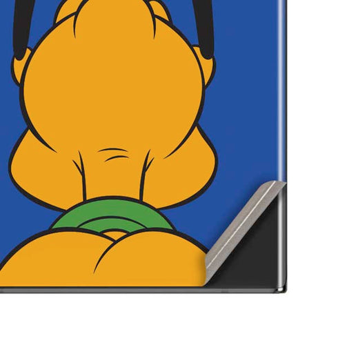 Disney Friends Pluto Backwards Galaxy Note20 Ultra 5G Skin