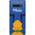 Disney Friends Pluto Backwards Galaxy S10 Skin