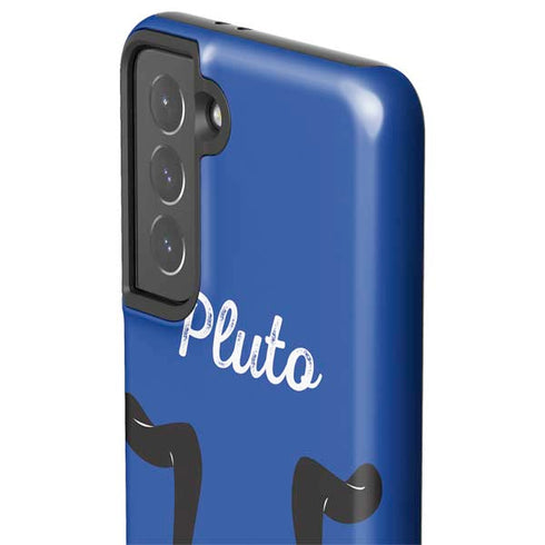 Disney Friends Pluto Backwards Galaxy S21 5G Pro Case