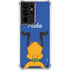 Disney Friends Pluto Backwards Galaxy S21 Ultra 5G Clear Case