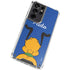 Disney Friends Pluto Backwards Galaxy S21 Ultra 5G Clear Case