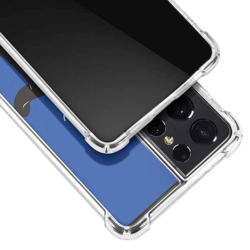Disney Friends Pluto Backwards Galaxy S21 Ultra 5G Clear Case