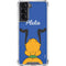 Disney Friends Pluto Backwards Galaxy S22 Clear Case