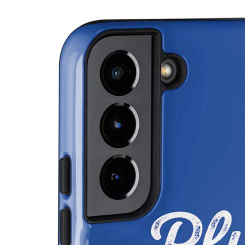 Disney Friends Pluto Backwards Galaxy S22 Plus Pro Case