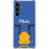 Disney Friends Pluto Backwards Galaxy S23 FE Clear Case