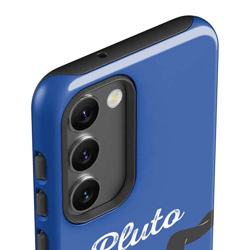 Disney Friends Pluto Backwards Galaxy S23 Pro Case