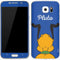 Disney Friends Pluto Backwards Galaxy S7 Skin