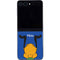 Disney Friends Pluto Backwards Galaxy Z Flip5 5G Skin