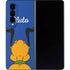 Disney Friends Pluto Backwards Galaxy Z Fold4 5G Skin